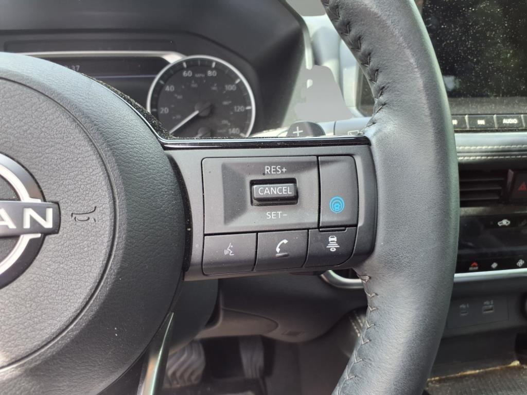2022 Nissan Rogue SL