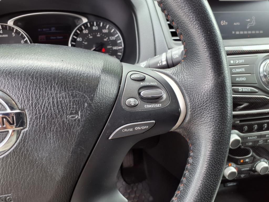 2019 Nissan Pathfinder SV