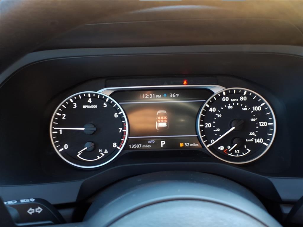 2023 Nissan Pathfinder S 2023 Nissan Pathfinder S