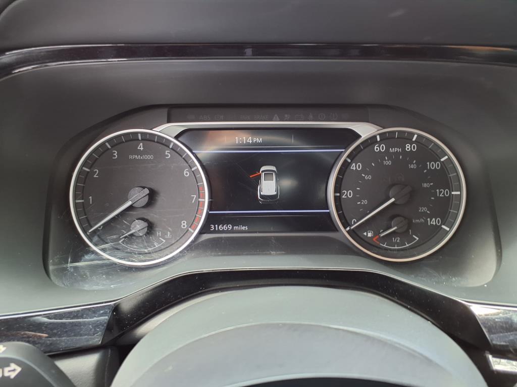 2023 Nissan Pathfinder SV