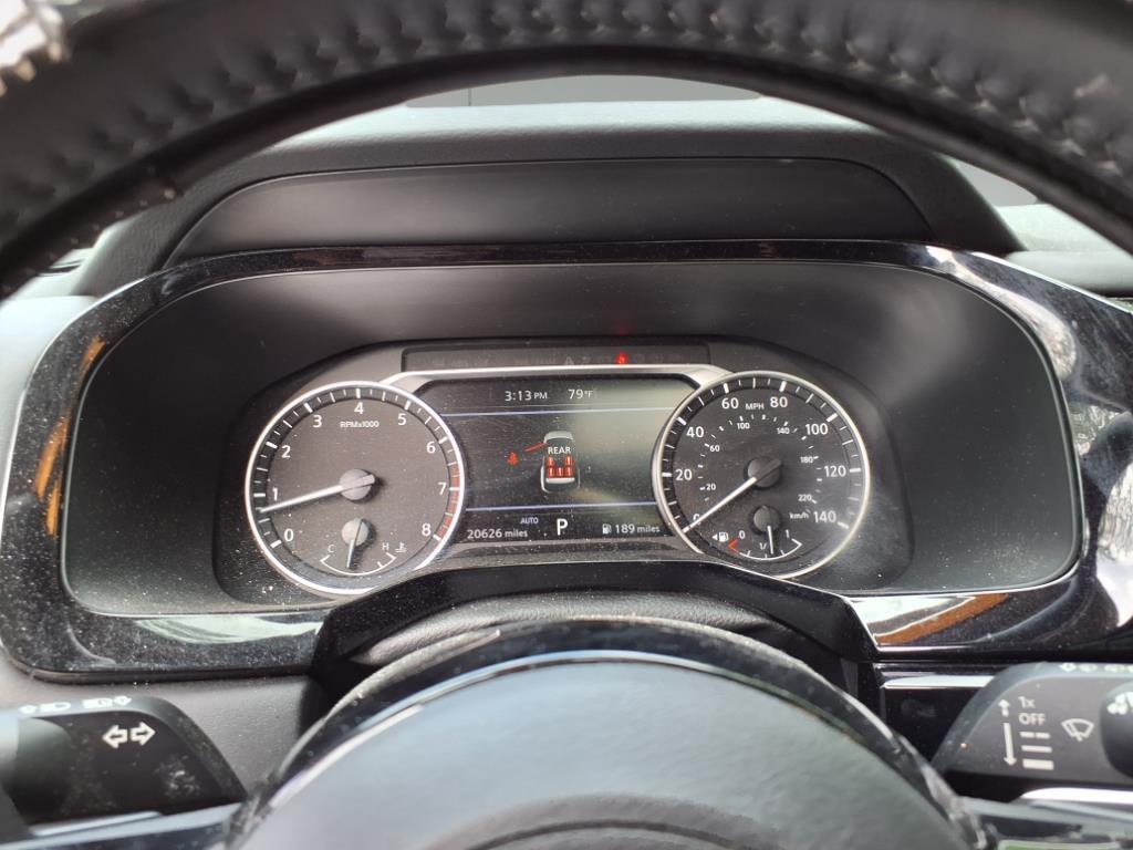2023 Nissan Pathfinder SV