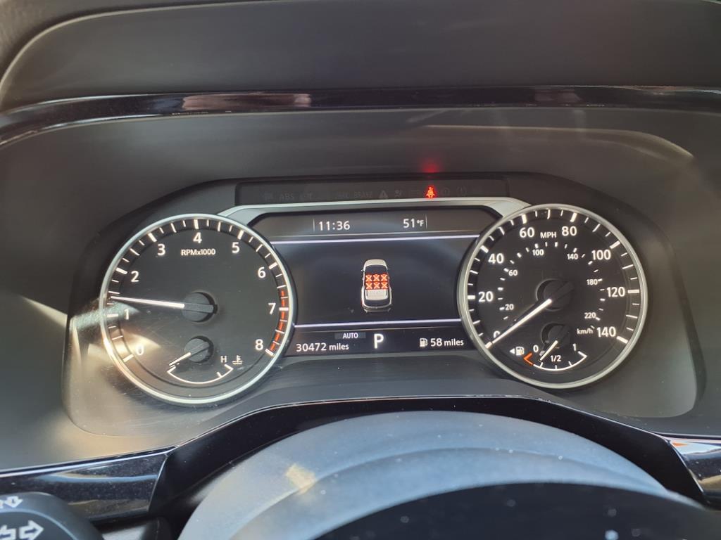 2022 Nissan Pathfinder SL