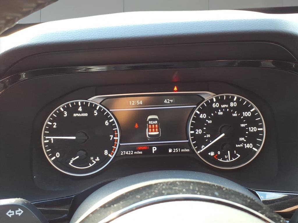 2024 Nissan Pathfinder SL 2024 Nissan Pathfinder SL