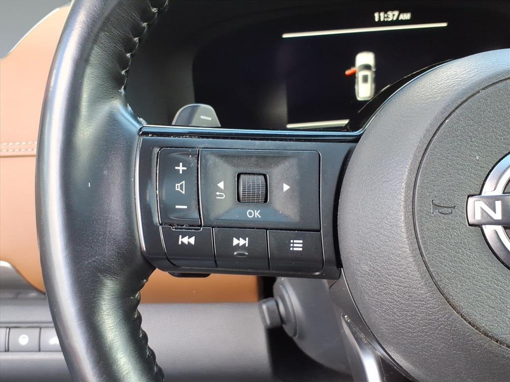 2023 Nissan Pathfinder Platinum 2023 Nissan Pathfinder Platinum