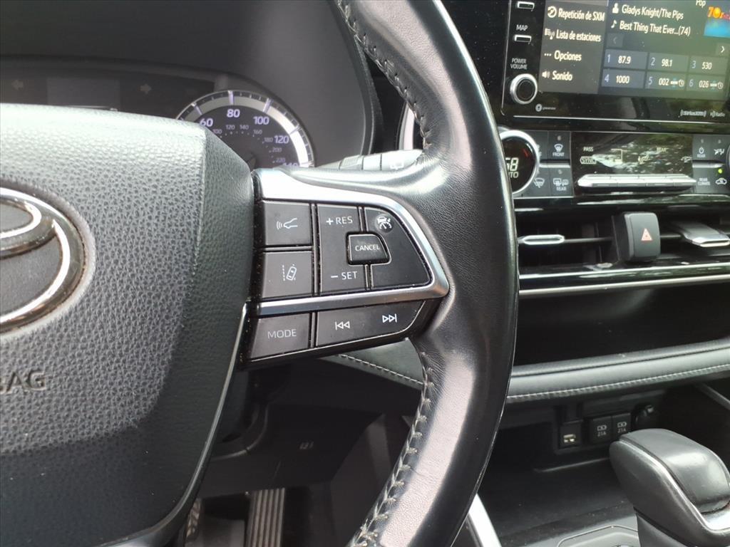 2020 Toyota Highlander LE 2020 Toyota Highlander LE