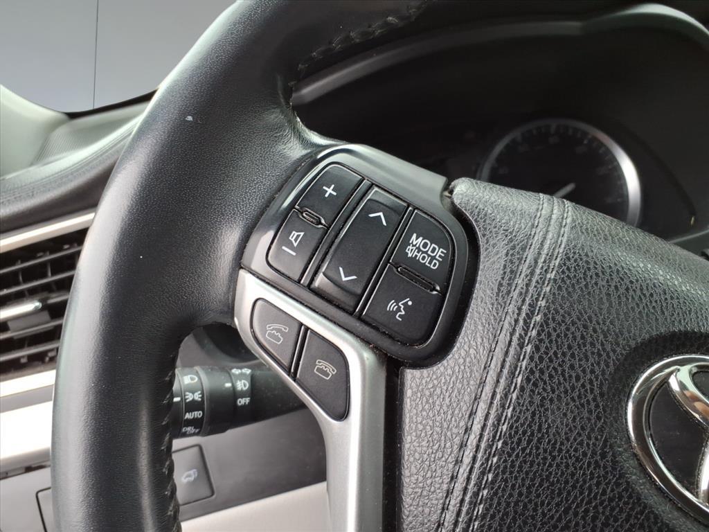 2015 Toyota Highlander XLE 2015 Toyota Highlander XLE