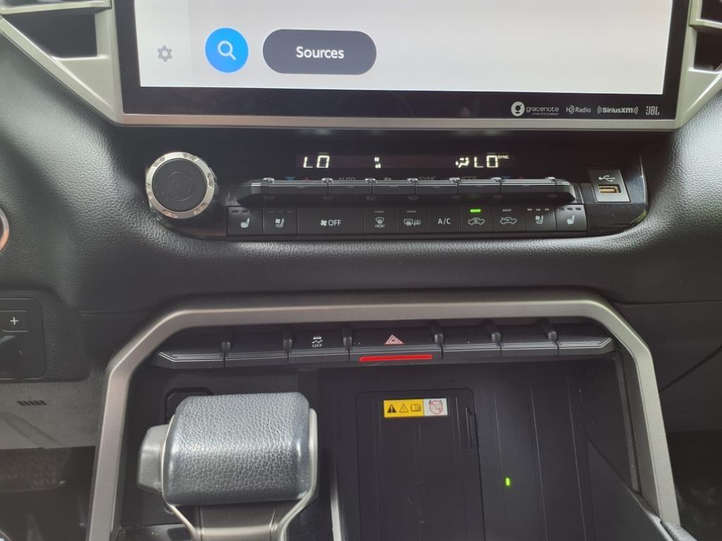2022 Toyota Tundra Limited
