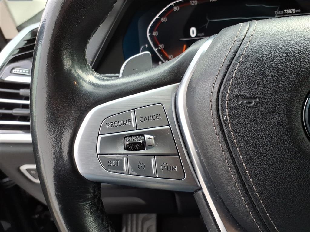 2020 BMW X7 xDrive40i 2020 BMW X7 xDrive40i