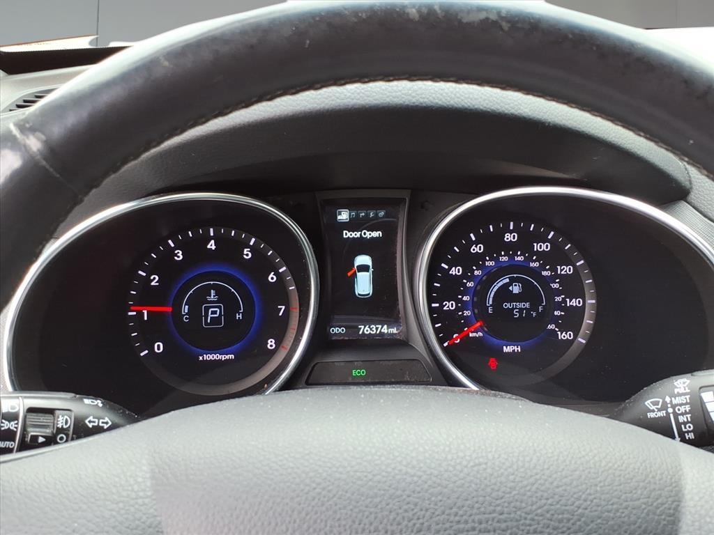 2015 Hyundai SANTA FE Sport 2.0T