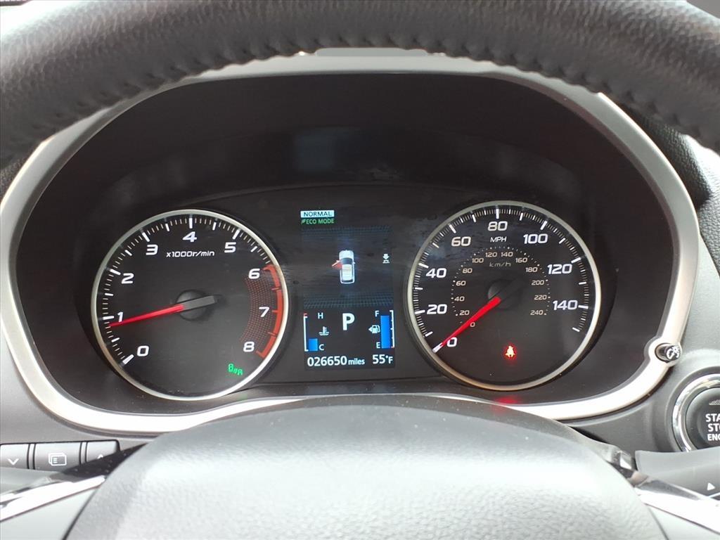 2024 Mitsubishi Eclipse Cross SEL