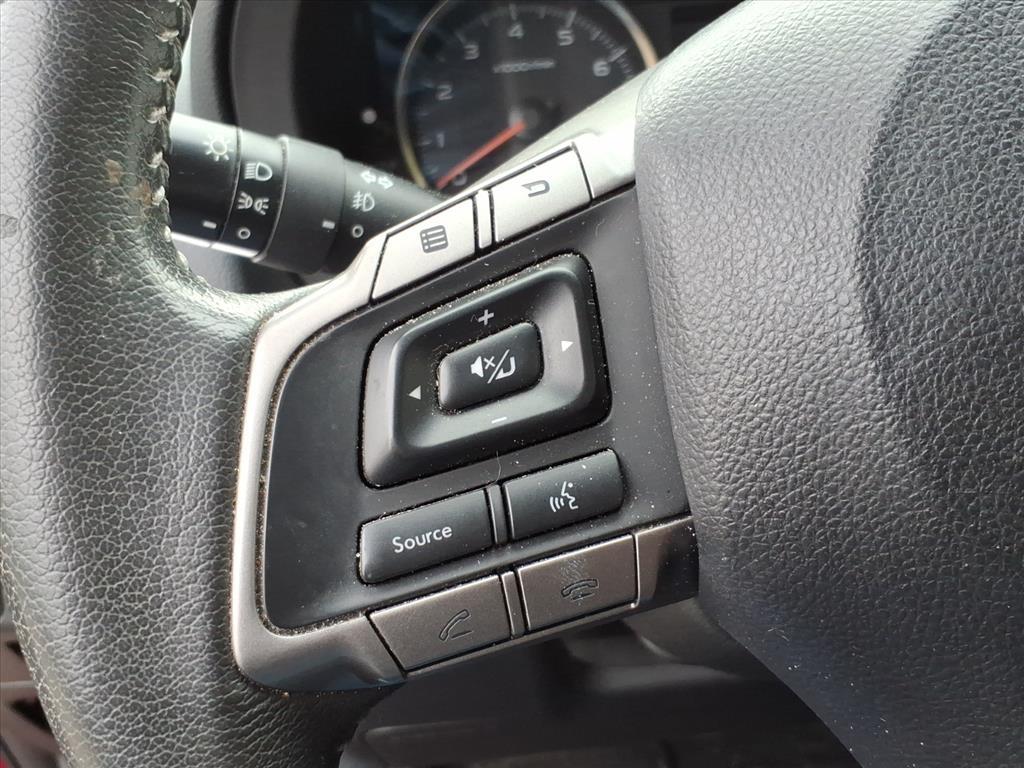 2016 Subaru Impreza 2.0i Sport Premium