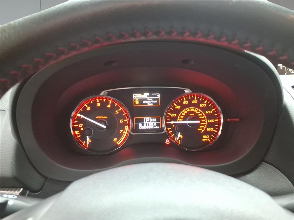 2017 Subaru WRX Premium 2017 Subaru WRX Premium