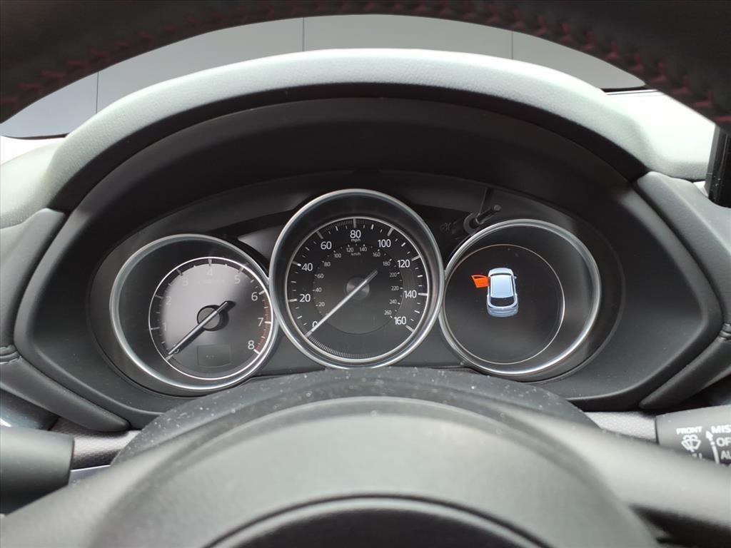 2024 Mazda CX-5 2.5 S Carbon Edition