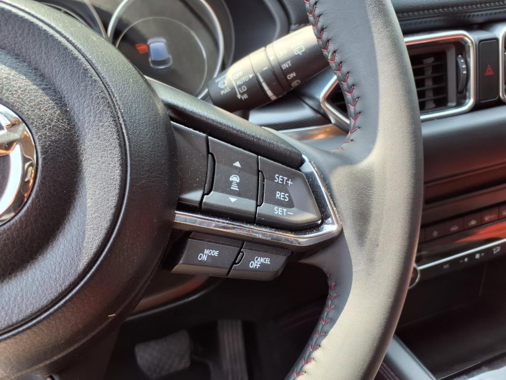 2022 Mazda CX-5 2.5 S Carbon Edition