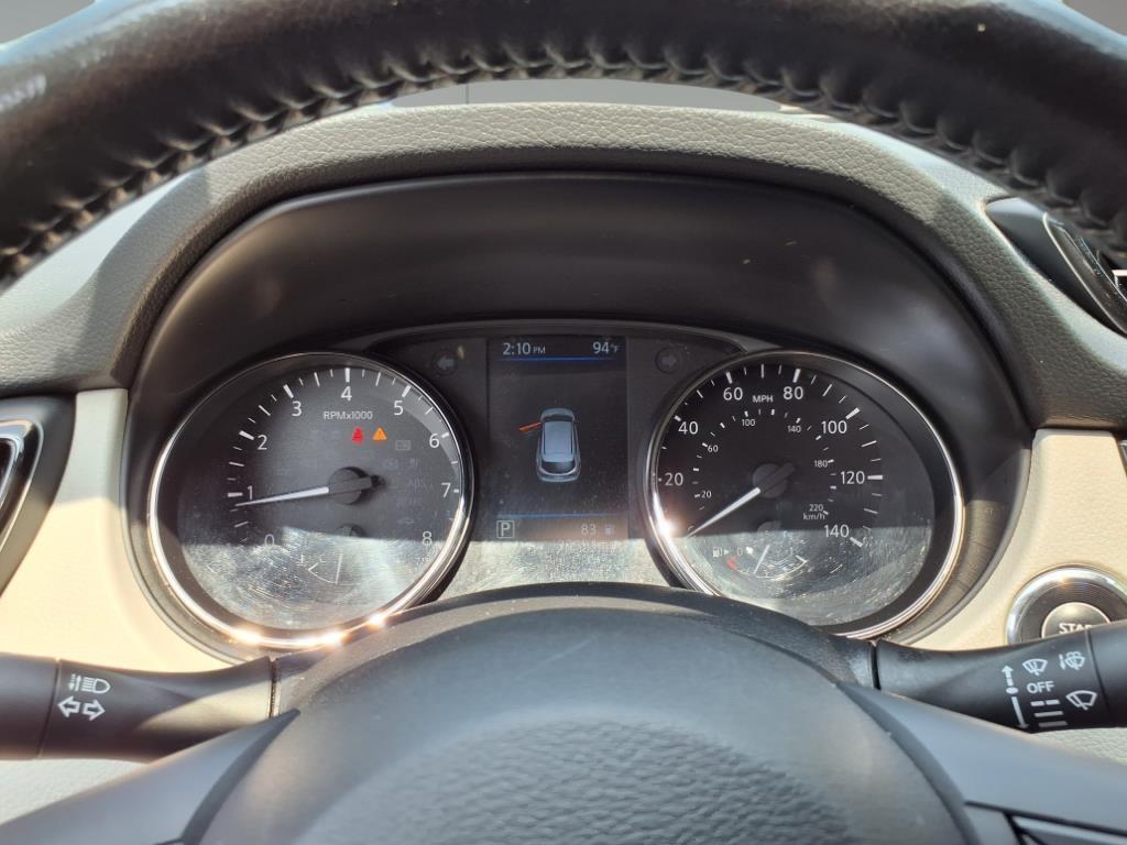 2022 Nissan Rogue Sport SV