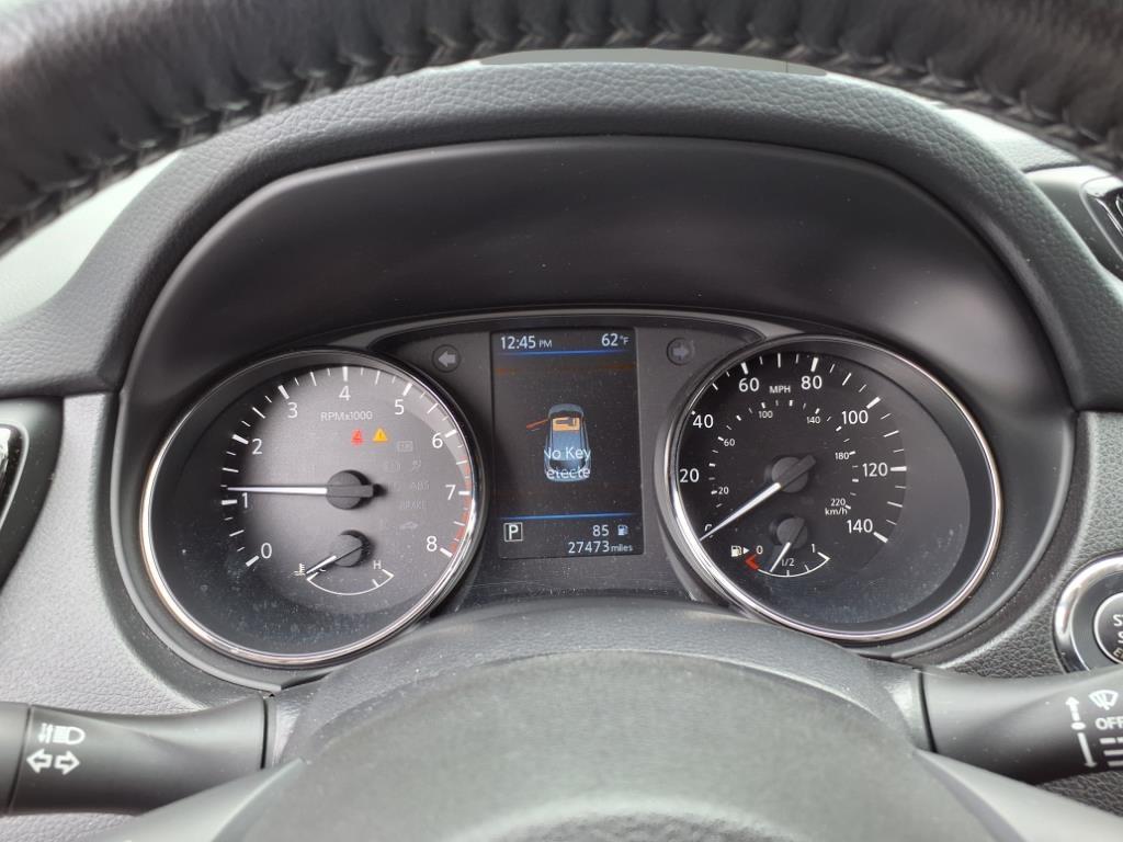 2022 Nissan Rogue Sport SV