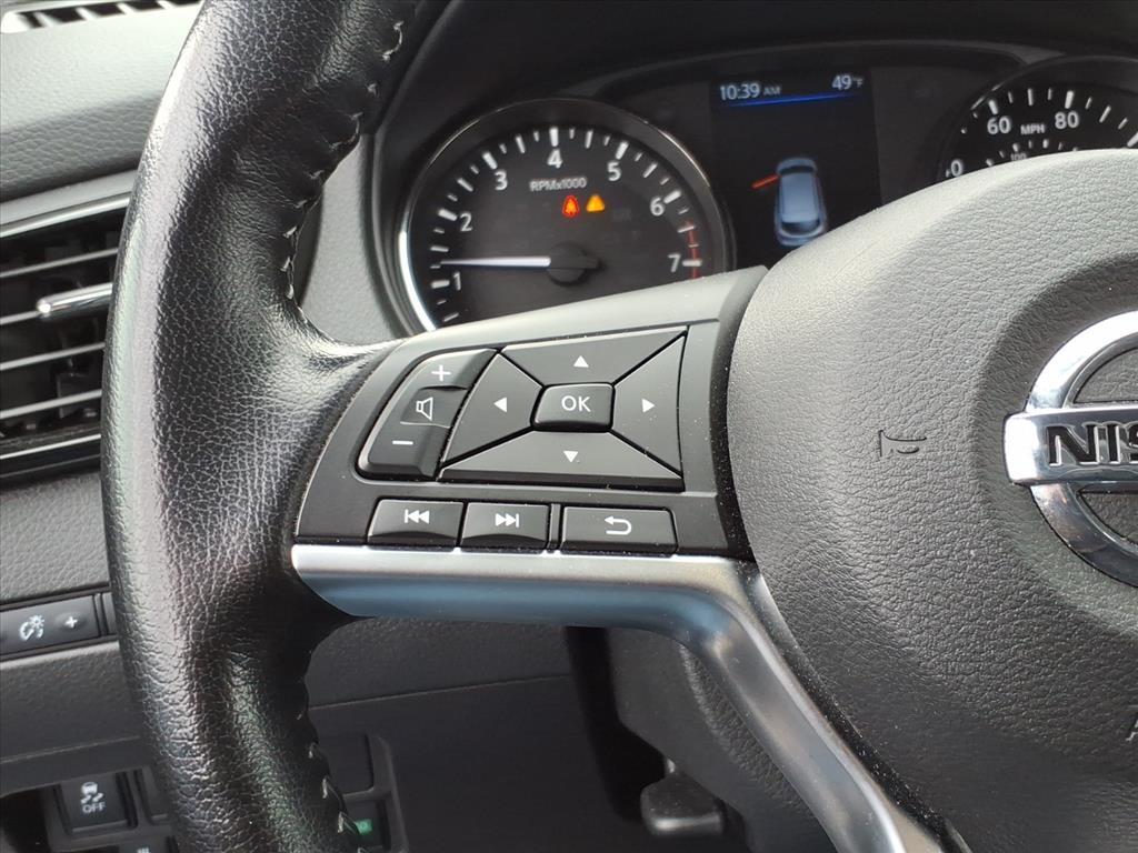 2022 Nissan Rogue Sport SV 2022 Nissan Rogue Sport SV