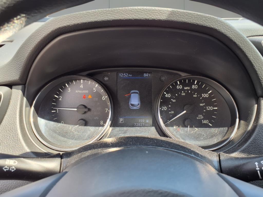 2019 Nissan Rogue Sport S