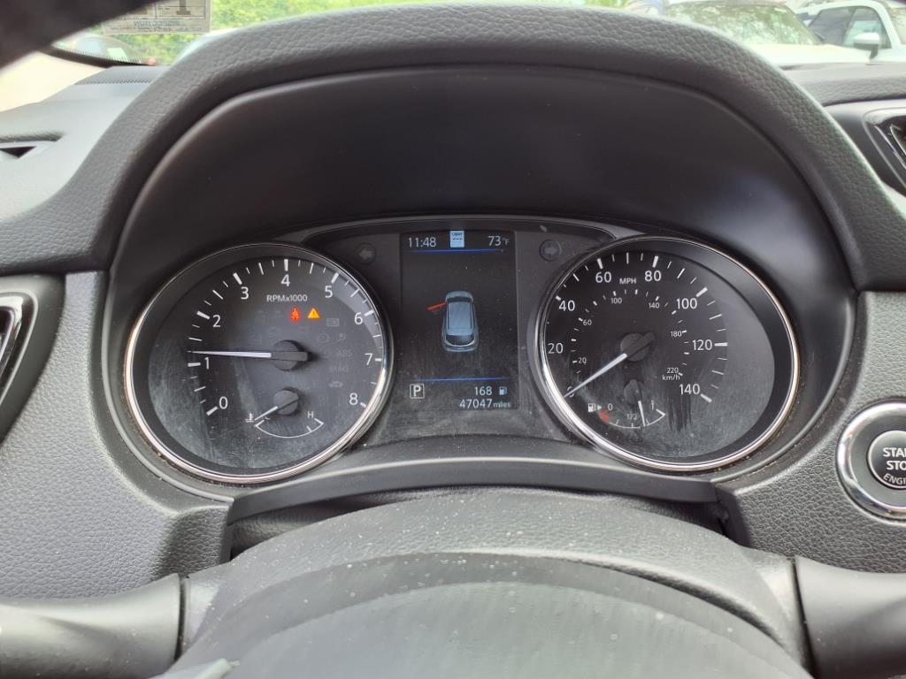 2022 Nissan Rogue Sport SL