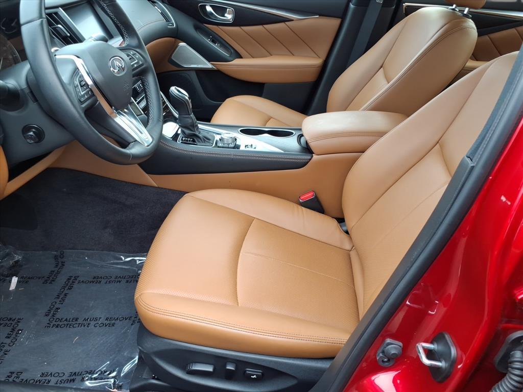 2024 INFINITI Q50 Sensory