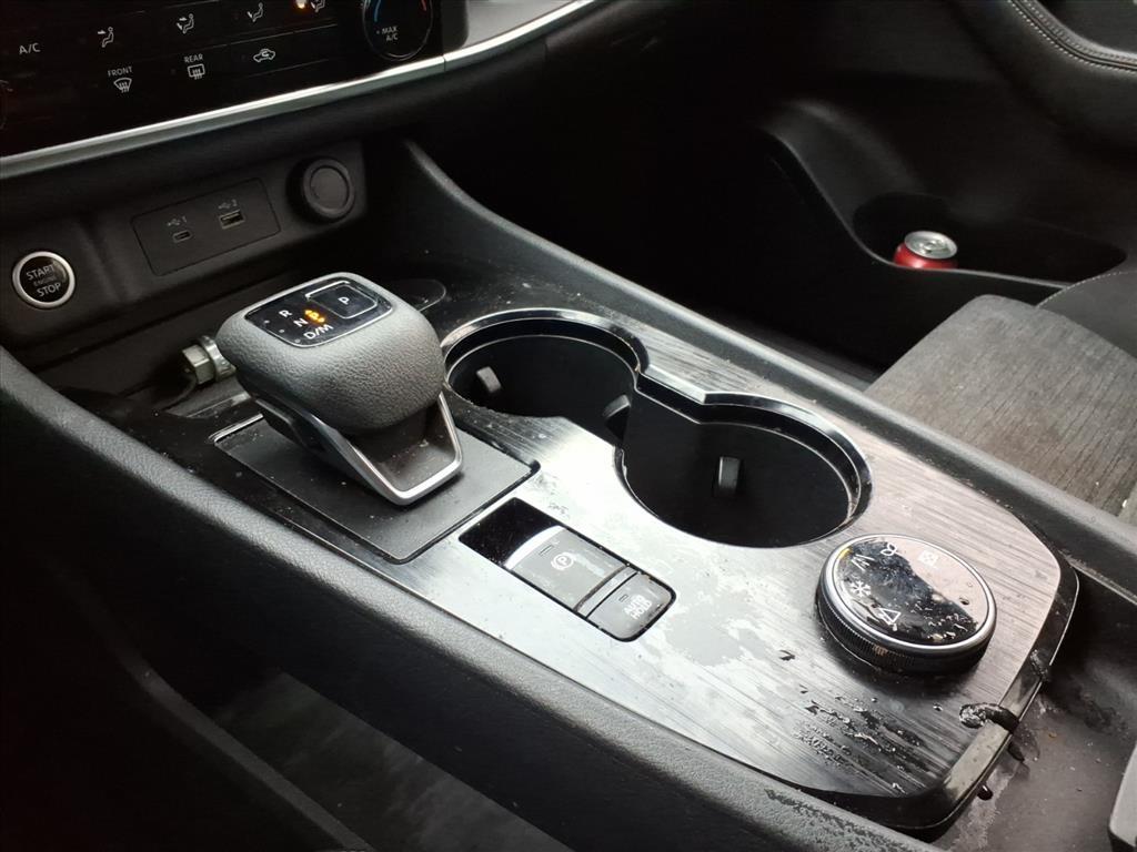 2021 Nissan Rogue S 2021 Nissan Rogue S