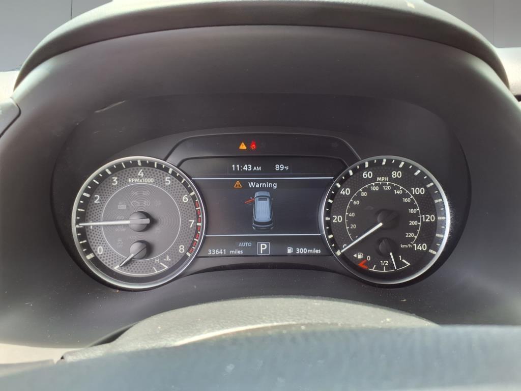 2022 Nissan Armada SL