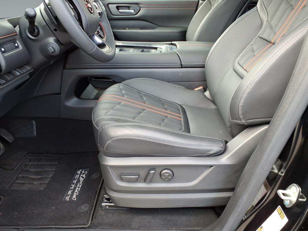2025 Nissan Armada PRO-4X