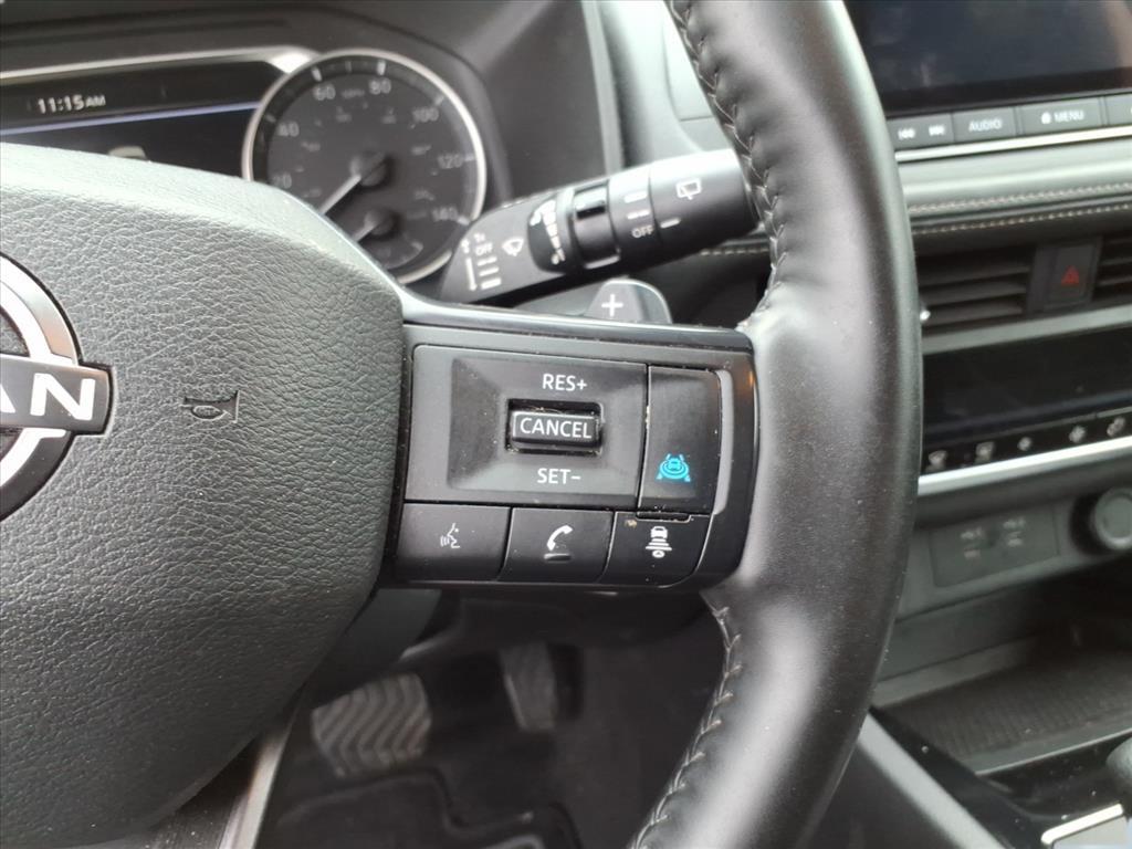 2025 Nissan Rogue SV 2025 Nissan Rogue SV