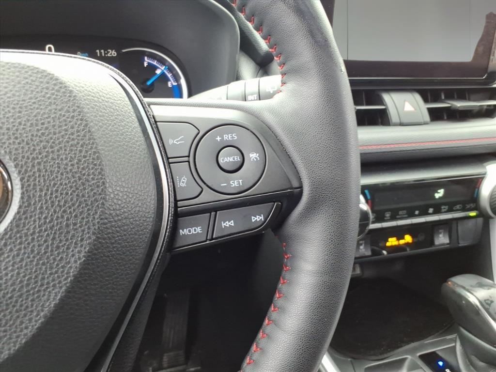 2024 Toyota RAV4 Prime SE