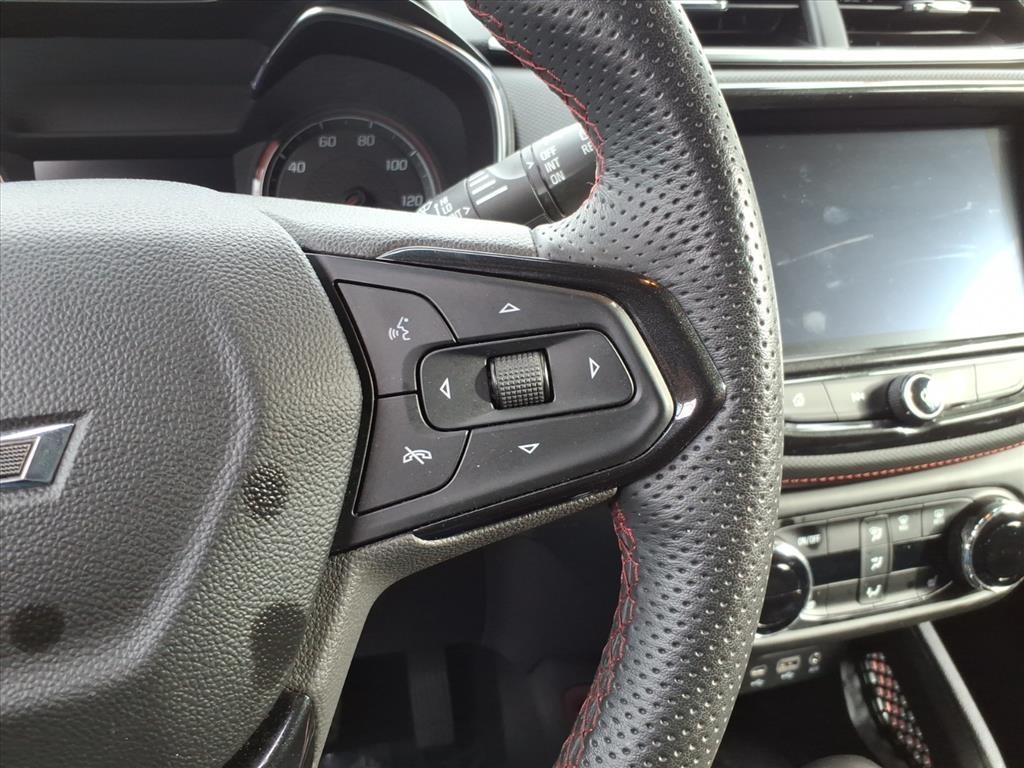 2022 Chevrolet Trailblazer RS 2022 Chevrolet Trailblazer RS