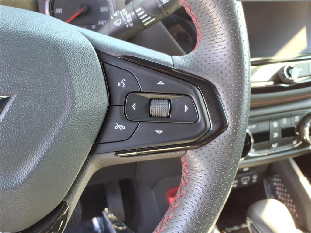 2022 Chevrolet Trailblazer RS 2022 Chevrolet Trailblazer RS