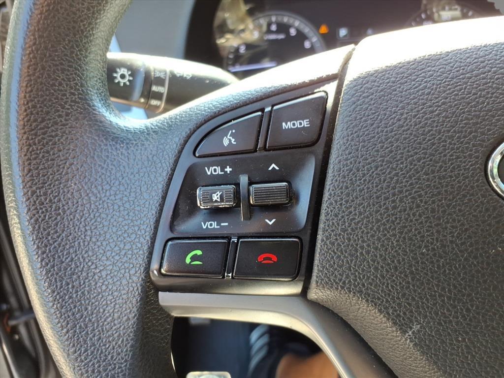 2018 Hyundai TUCSON SE