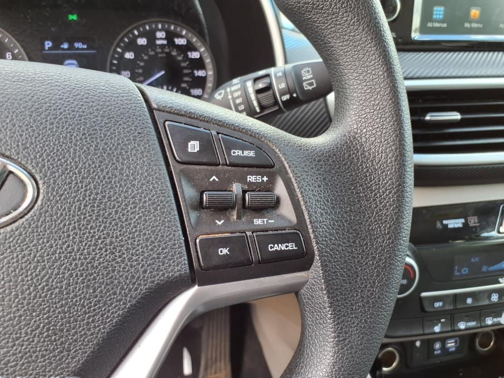 2019 Hyundai TUCSON SEL