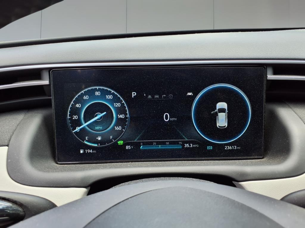2023 Hyundai TUCSON Hybrid SEL Convenience