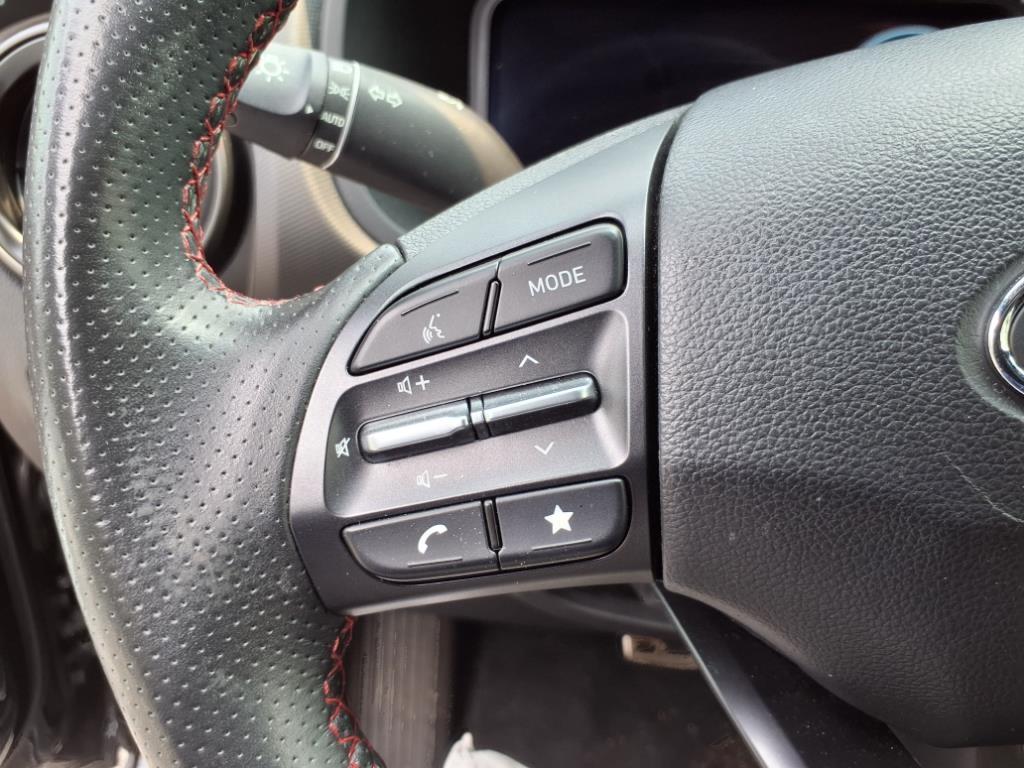 2023 Hyundai KONA N Line