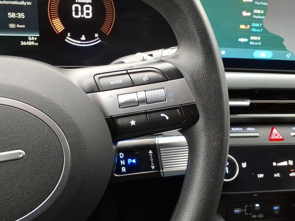 2025 Hyundai SONATA SEL