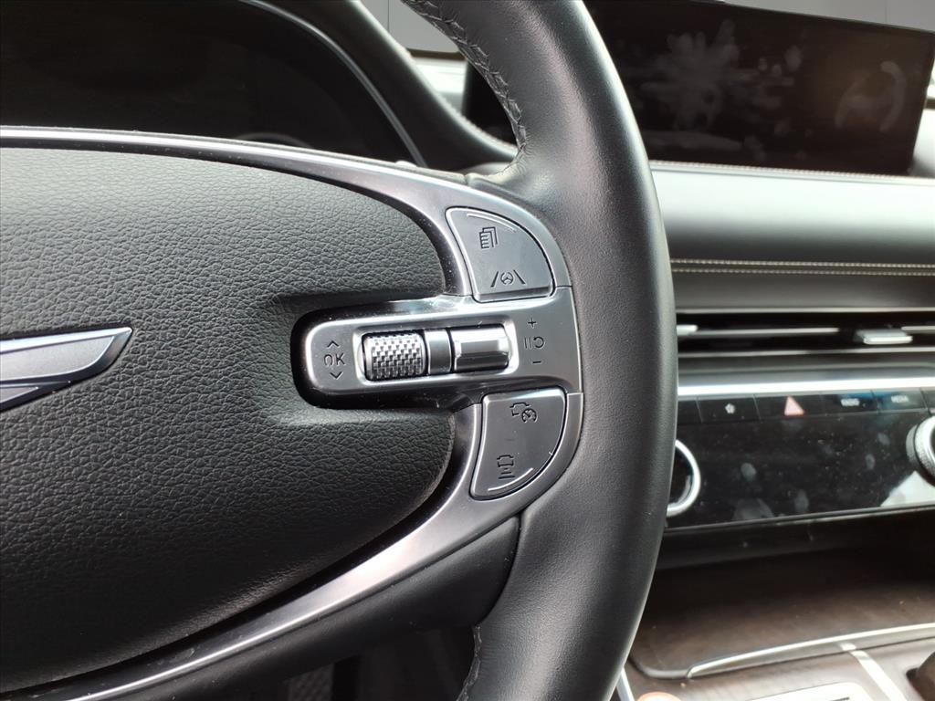 2024 Genesis GV80 2.5T 2024 Genesis GV80 2.5T