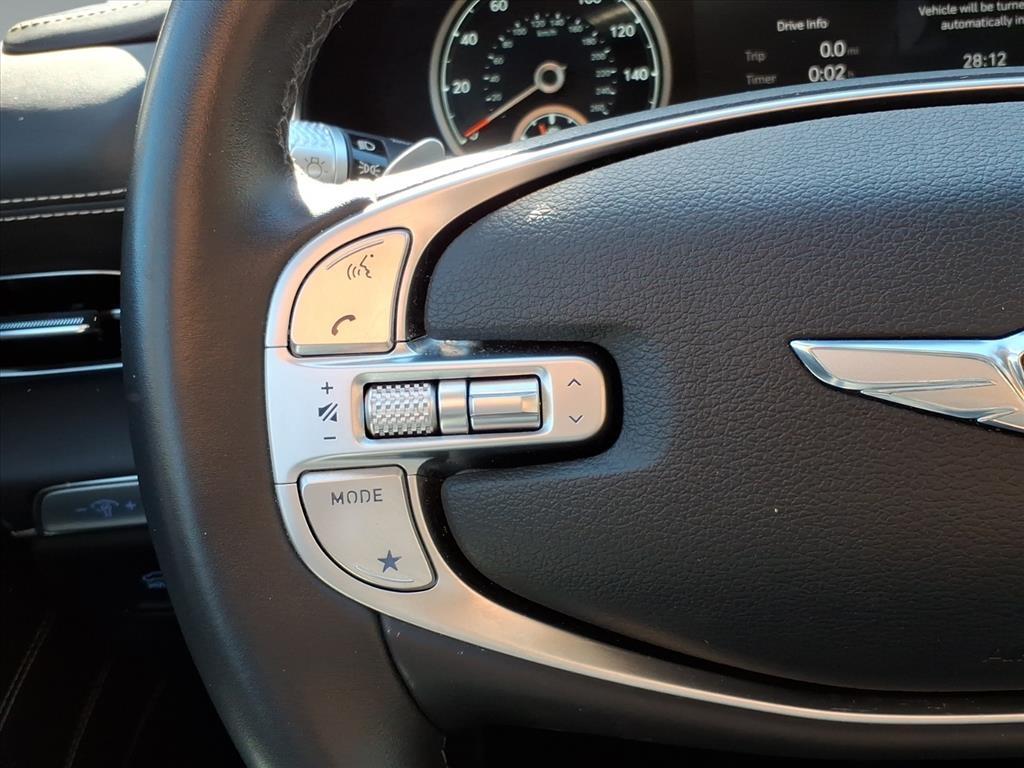 2024 Genesis GV80 2.5T 2024 Genesis GV80 2.5T