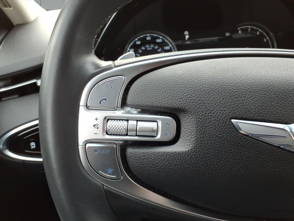 2025 Genesis GV70 2.5T Standard 2025 Genesis GV70 2.5T Standard