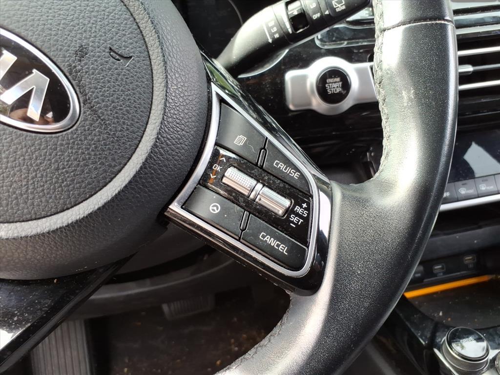 2021 Kia Seltos EX