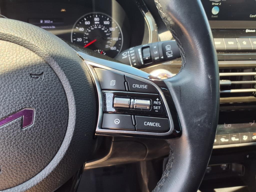 2023 Kia Seltos EX