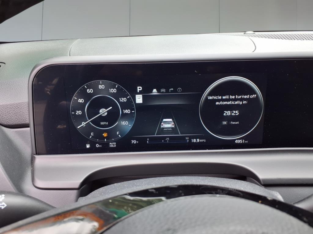 2024 Kia Seltos SX