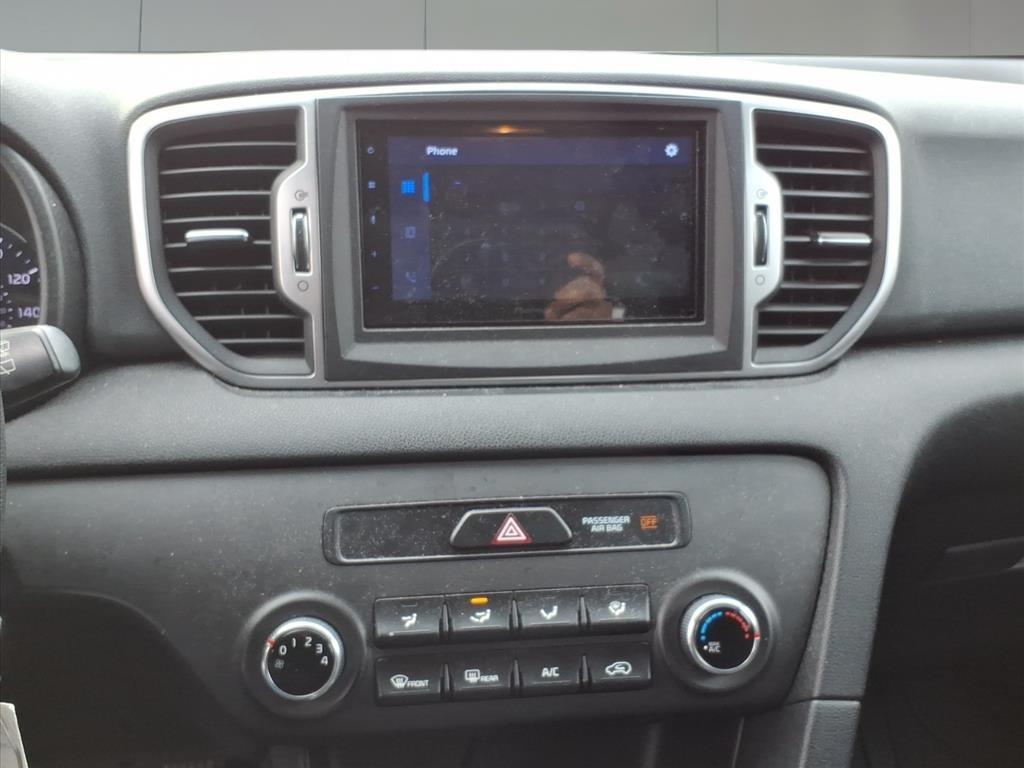 2019 Kia Sportage LX 2019 Kia Sportage LX