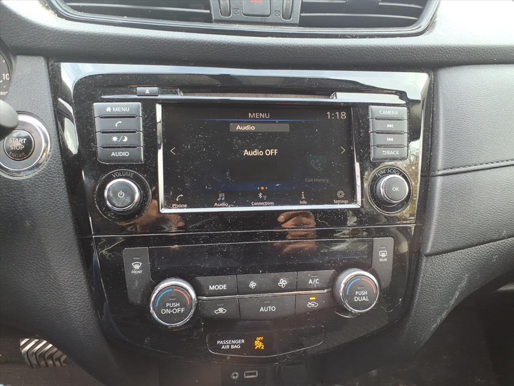 2018 Nissan Rogue SV 2018 Nissan Rogue SV