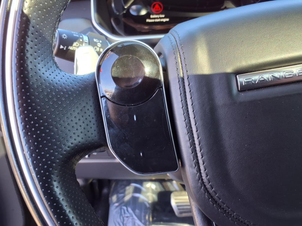 2022 Land Rover Range Rover Sport HSE Silver Edition