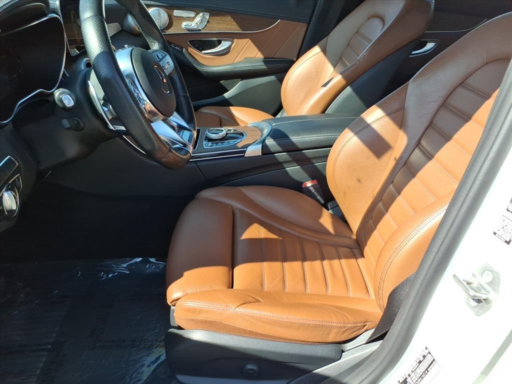 2021 Mercedes-Benz C-Class AMG C 43 2021 Mercedes-Benz C-Class AMG C 43