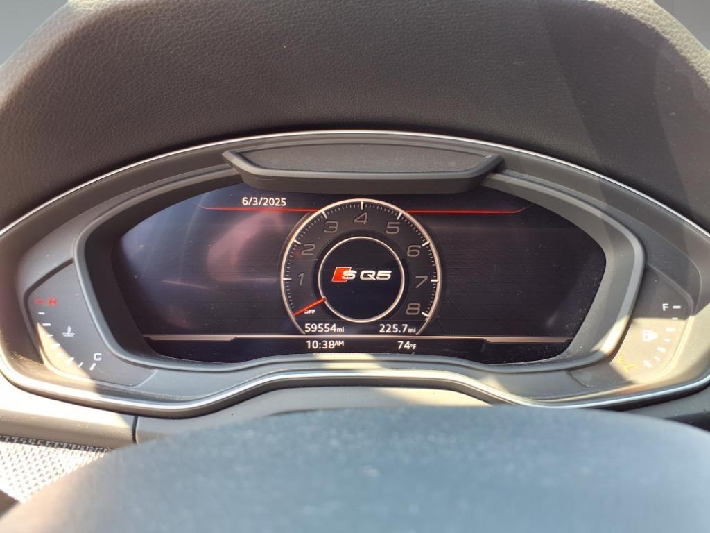 2018 Audi SQ5 3.0T quattro Premium Plus