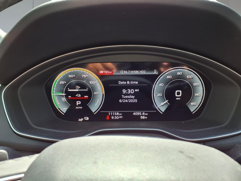 2023 Audi Q5 e quattro S line Premium 55 TFSI