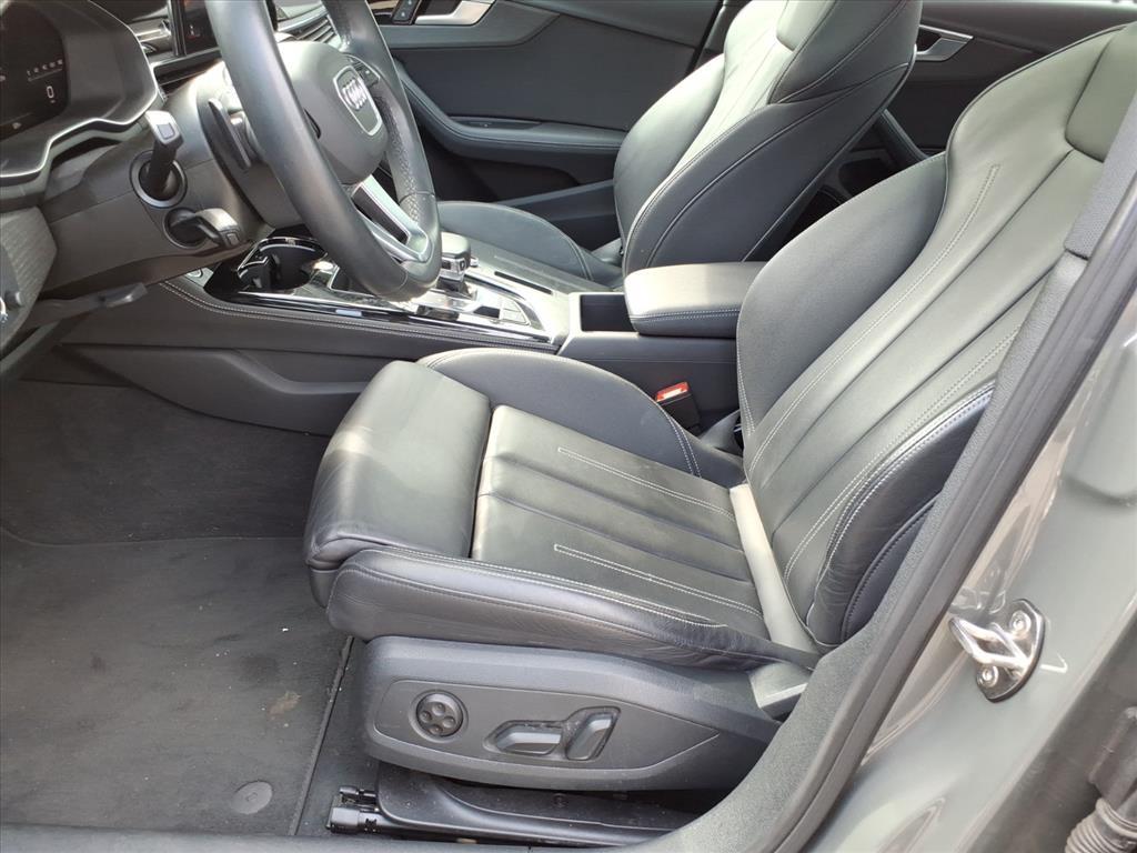 2024 Audi A4 quattro S line Prem Plus 45 TFSI