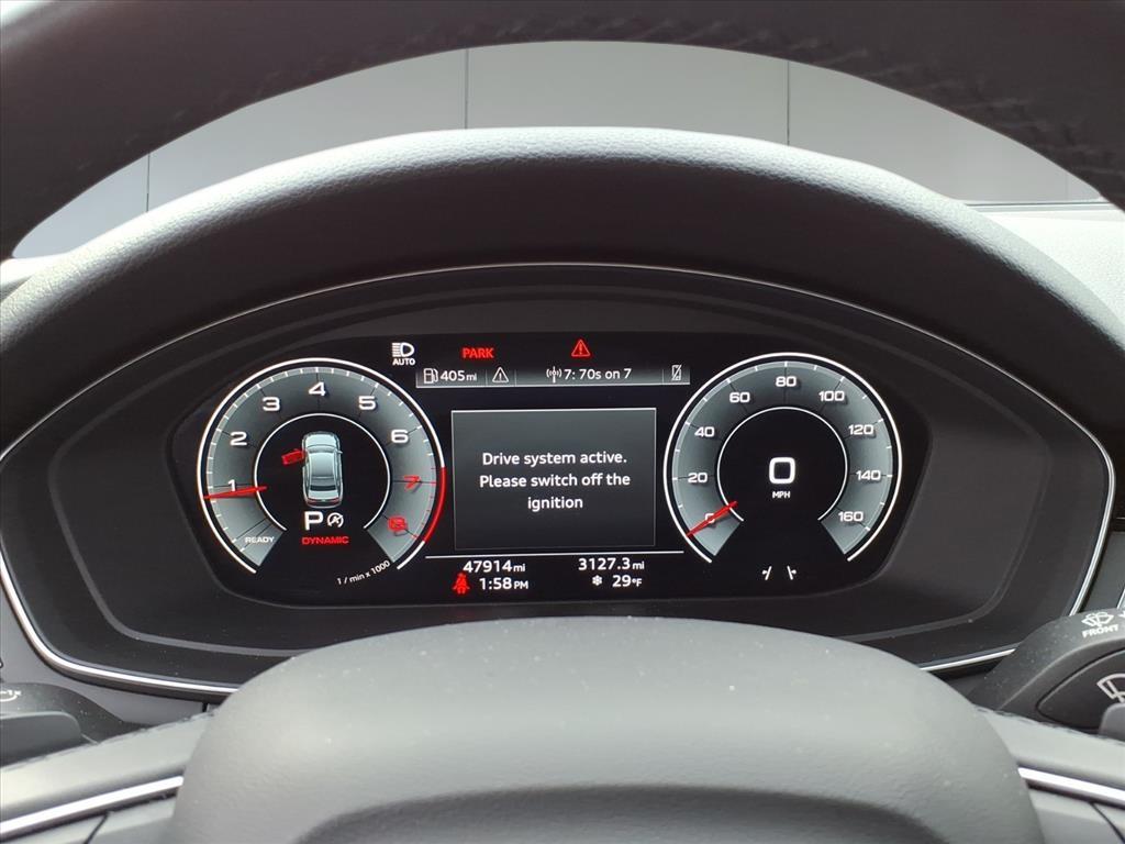 2024 Audi A4 quattro S line Prem Plus 45 TFSI